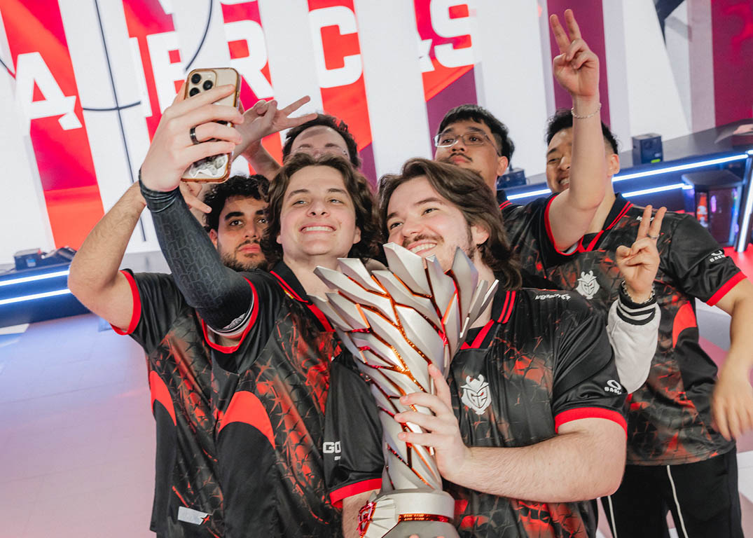 G2 Esports gana el Stage 1 de VCT Americas
