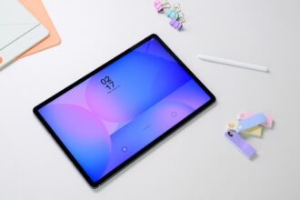 Galaxy Tab S10 FE+ es la compañera de estudios ideal