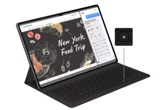 Galaxy Tab S10 Ultra ofrece el acceso a la IA desde el dispositivo