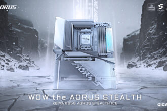 Gigabyte anuncia Project STEALTH