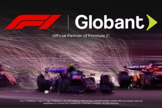 Globant presenta la relación entre la F1 y la IA
