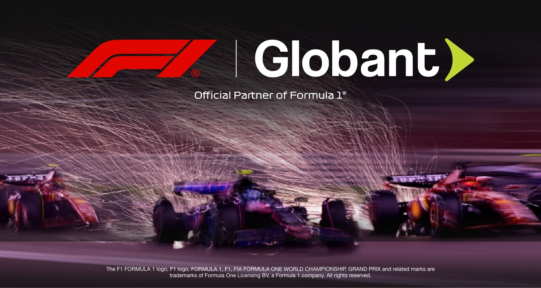 Globant presenta la relación entre la F1 y la IA
