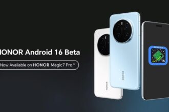 HONOR acelera el futuro del desarrollo con la Beta de Android 16