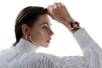 HUAWEI WATCH 5 a días de su lanzamiento global llega a Colombia