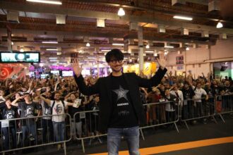 Hideo Kojima estará en Brasil Game Show 2025