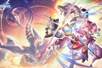 Honkai Star Rail anuncia nueva actualización para el 21 de mayo