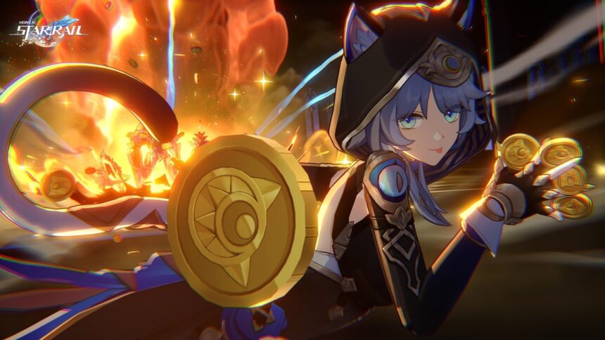 Honkai: Star Rail versión 3.3 ya está disponible