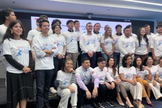 Huawei llevará a dos equipos a las finales del ICT Competition en China