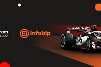 Infobip anuncia alianza con MoneyGram Haas F1