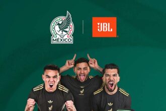 JBL es nuevo Audio Oficial de la Selección Nacional de México