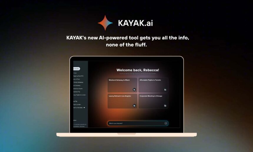 KAYAK.ai ya está disponible