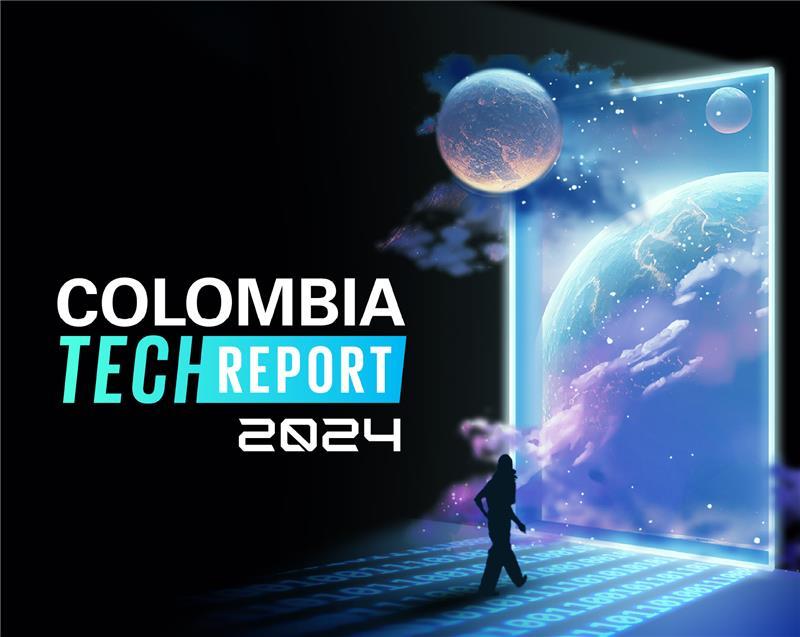 KPMG presentó el informe Colombia Tech Report 2024