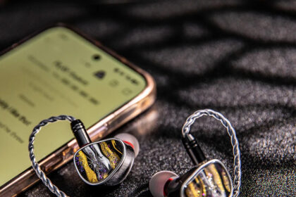 Kiwi Ears anuncia los nuevos audífonos Étude