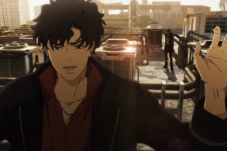 LAZARUS de Shinichiro Watanabe se ha inspirado en Brasil