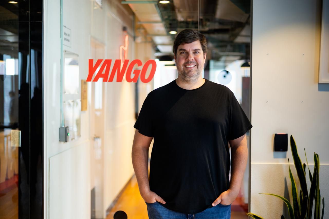 Leonardo Zambrano es nuevo Director General de Yango Group en LATAM