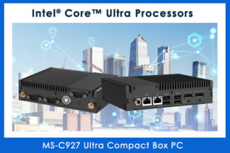 MSI anuncia el nuevo MS-C927