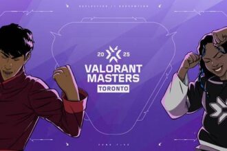 Valorant Masters Toronto lo que debes saber antes de que inicie