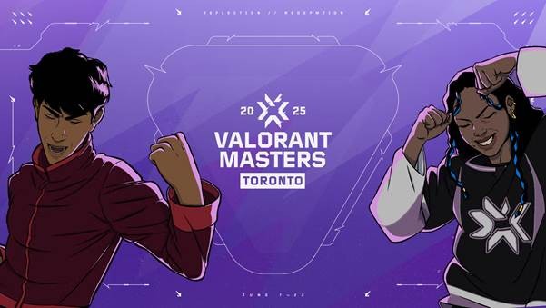 Valorant Masters Toronto lo que debes saber antes de que inicie