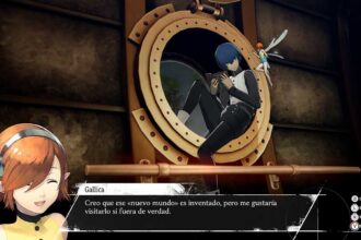 Metaphor: ReFantazio ya está disponible con subtítulos en español latinoamericano