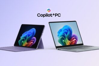 Microsoft anuncia los nuevos Surface Laptop y Surface Pro