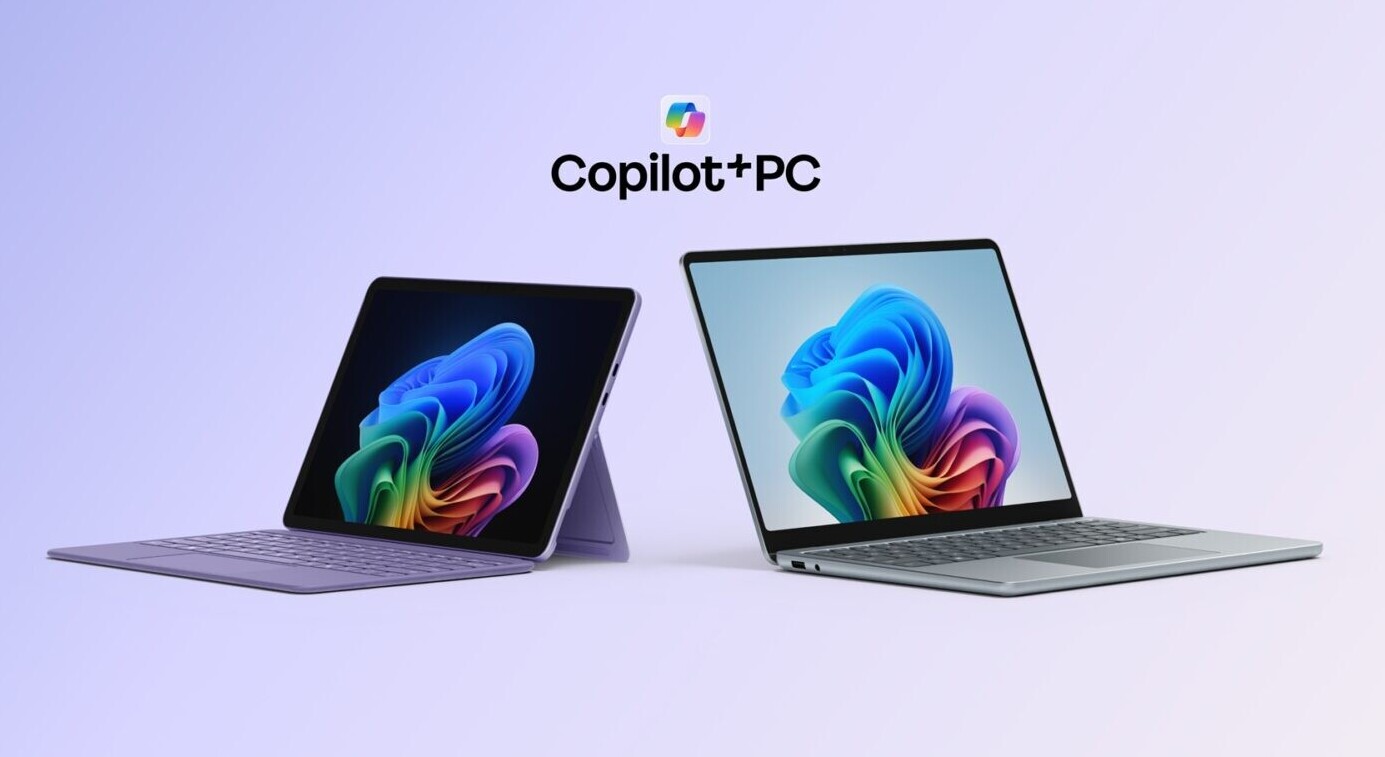 Microsoft anuncia los nuevos Surface Laptop y Surface Pro