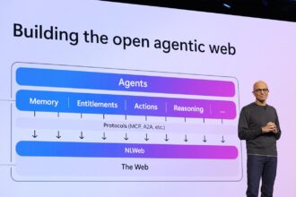Microsoft anunció novedades en el marco de Build 2025