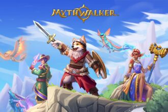 MythWalker anuncia la función Tethering