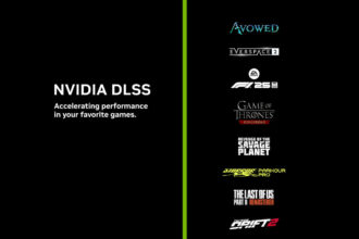 NVIDIA DLSS 4 llega a nuevos juegos
