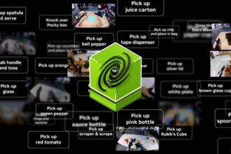 NVIDIA anunció NVIDIA Isaac GR00T N1.5