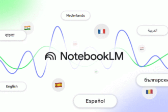 NotebookLM cuenta con 4 nuevas funciones