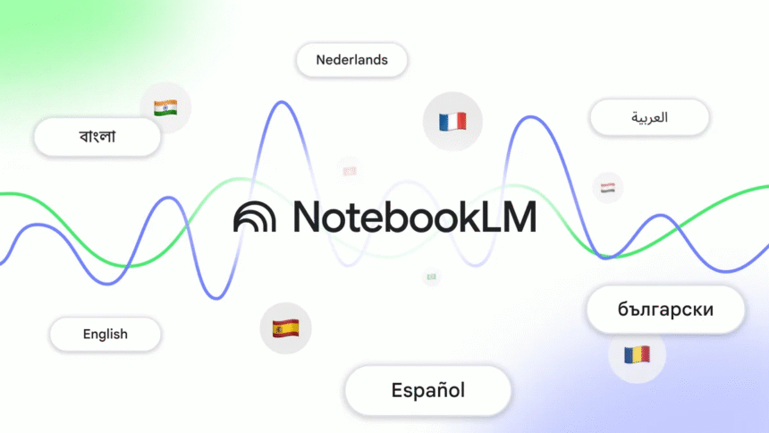 NotebookLM cuenta con 4 nuevas funciones