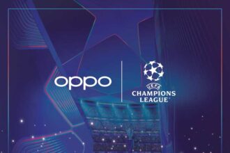 OPPO está listo para la final de la UEFA Champions League