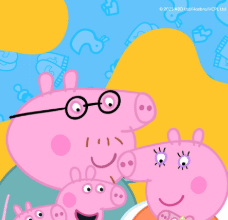 PEPPA PIG ahora tiene una hermana que llegará a HBO Max