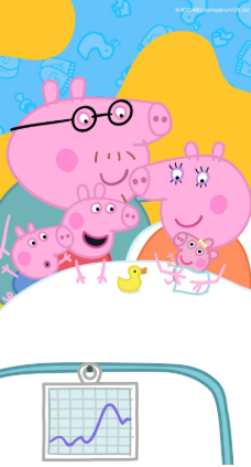 PEPPA PIG ahora tiene una hermana que llegará a HBO Max