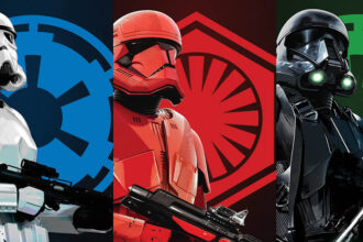 PRIMUS presenta colección inspirada en los STORMTROOPER
