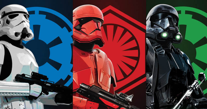 PRIMUS presenta colección inspirada en los STORMTROOPER