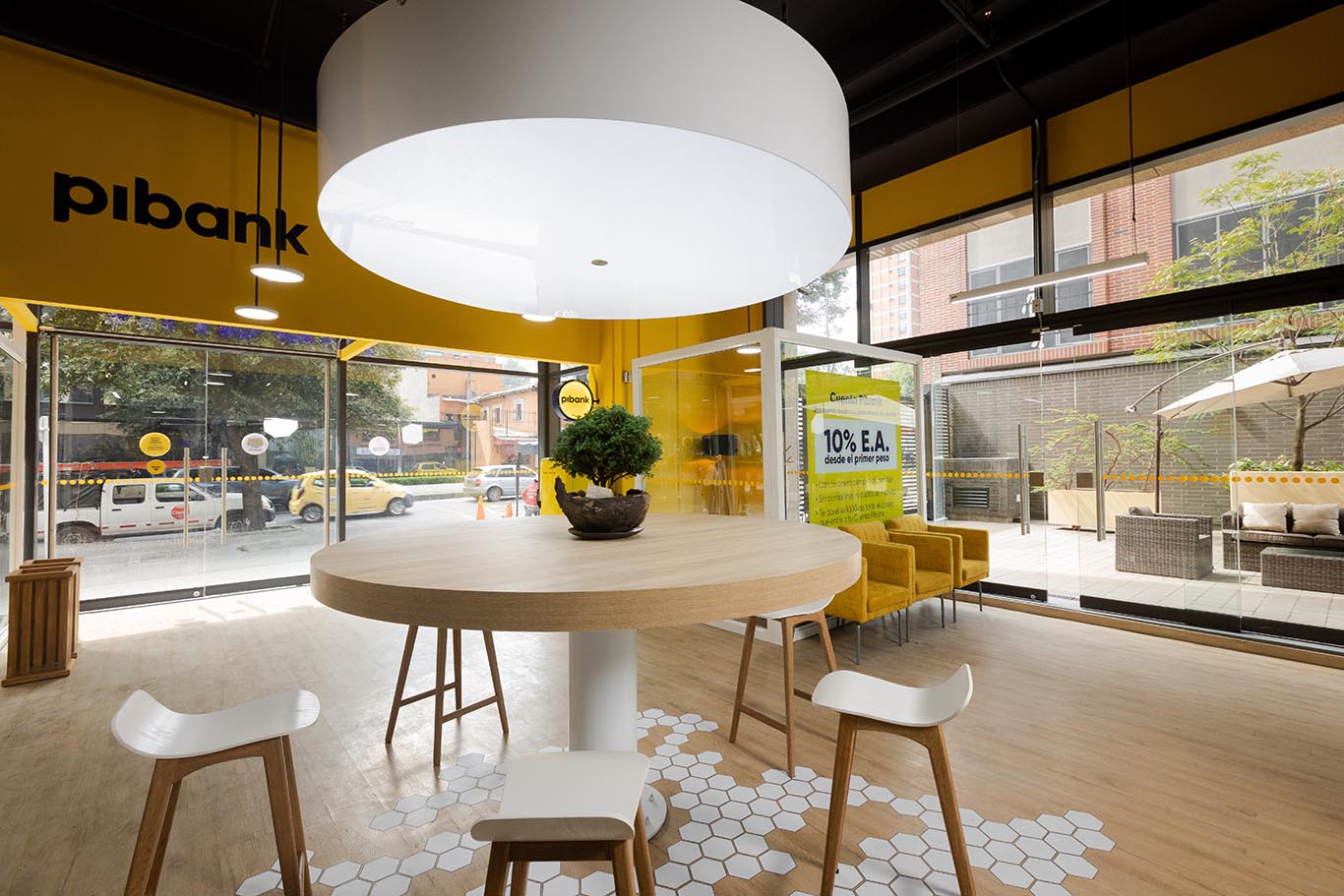 Pibank aumenta la rentabilidad en su Cuenta Pibank