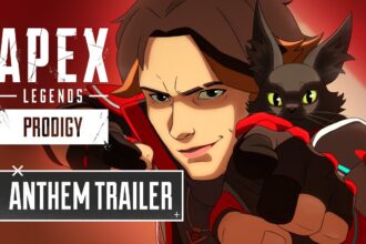 Prodigio ya está disponible en Apex Legends