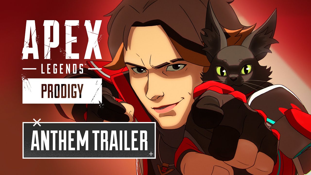 Prodigio ya está disponible en Apex Legends