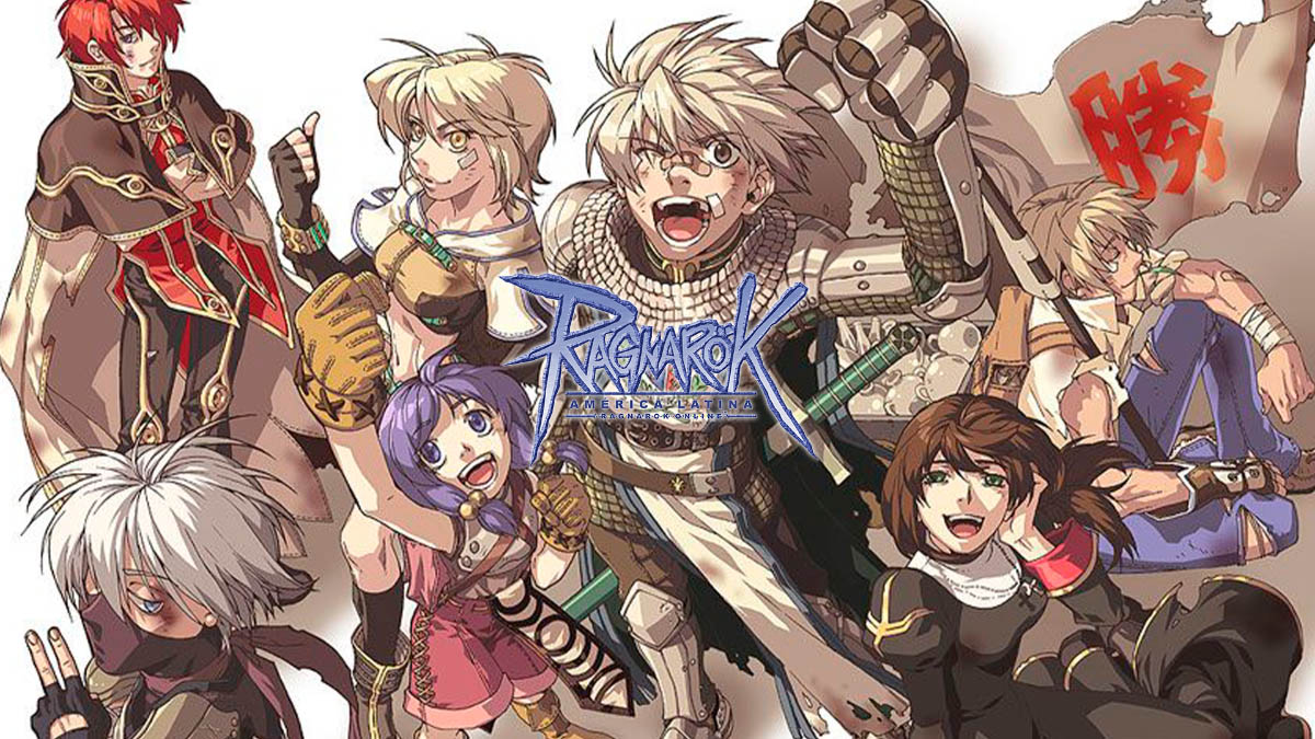 Ragnarök Online América Latina ya está disponible