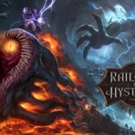 RailGods of Hysterra ya está disponible en acceso anticipado en Steam