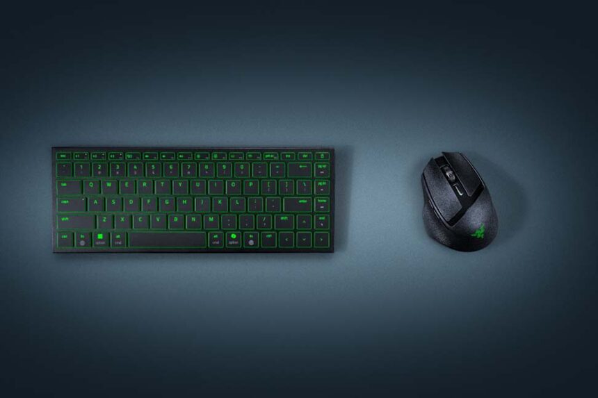 Razer Basilisk Mobile y el Razer Joro son anunciados