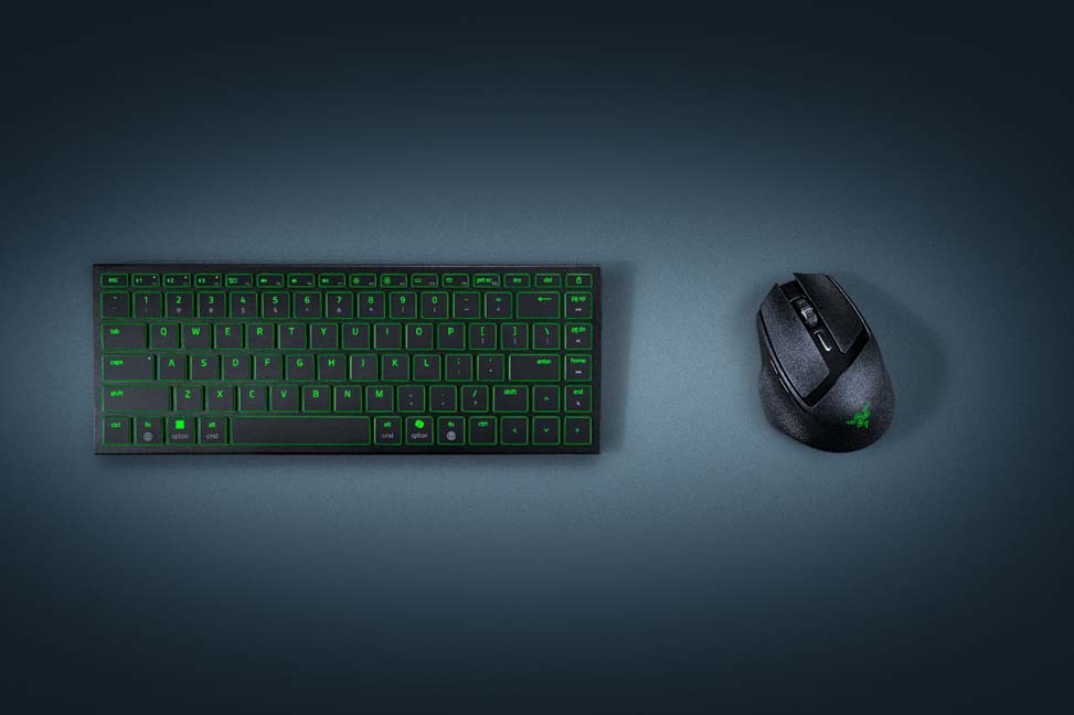 Razer Basilisk Mobile y el Razer Joro son anunciados – MastekHw
