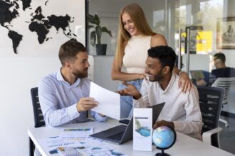 Razones por las que debe convertirse en una empresa global