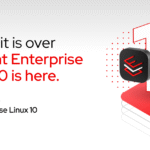 Red Hat Enterprise Linux 10 es anunciado de manera oficial