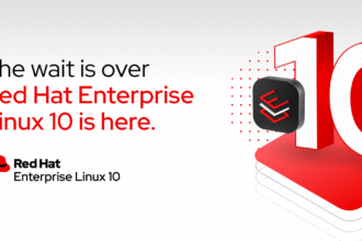 Red Hat Enterprise Linux 10 es anunciado de manera oficial