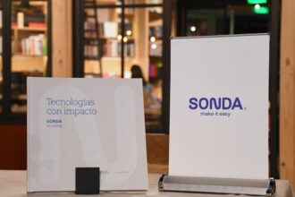 SONDA comparte el libro "Tecnologías con Impacto"