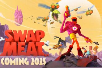 SWAPMEAT llegará a Steam en 2025