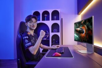 Samsung Electronics continua siendo líder en monitores gaming