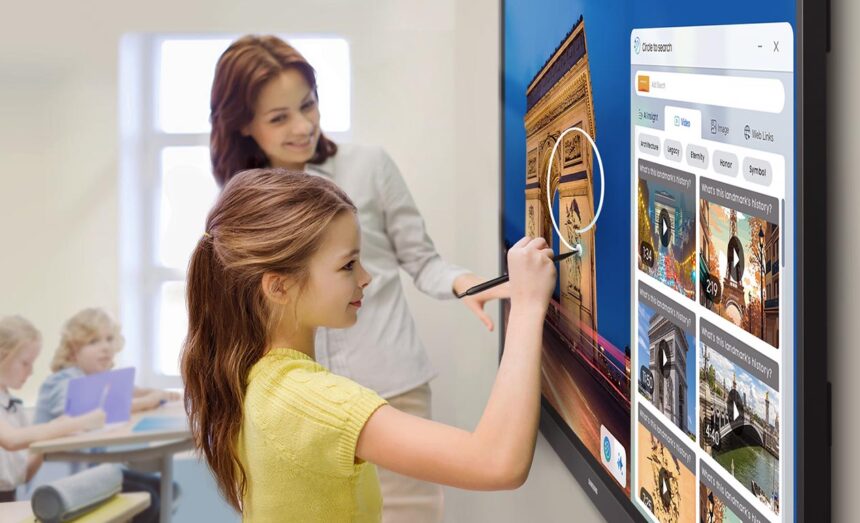 Samsung en el Día Internacional del Aprendizaje Digital